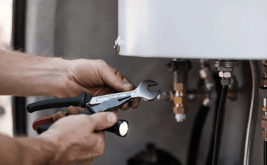 Why choose Water Heater Repair in Weaubleau, MO